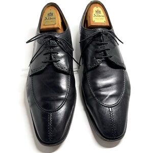 ZELLI ITALIA BLACK LEATHER SHOES